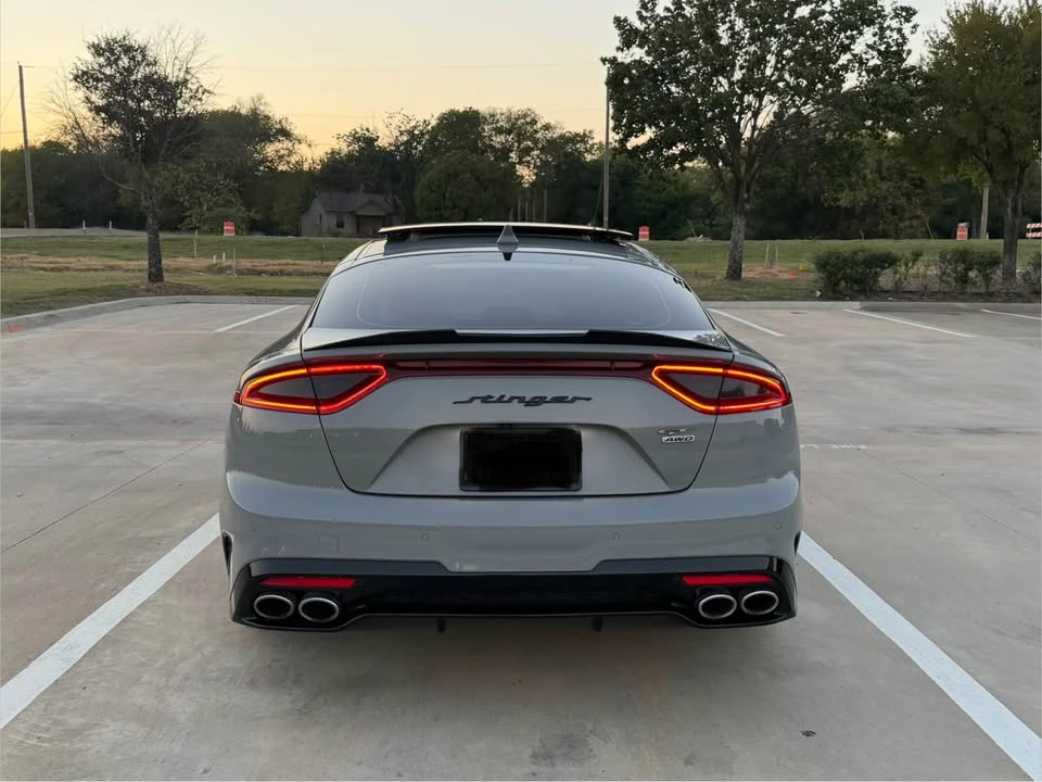 2020 Kia Stinger GT - Image 5 of 20
