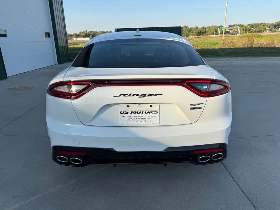2020 Kia Stinger GT - Image 7 of 20