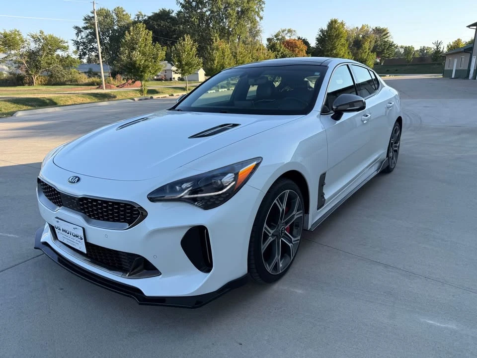 2020 Kia Stinger GT - Image 3 of 20