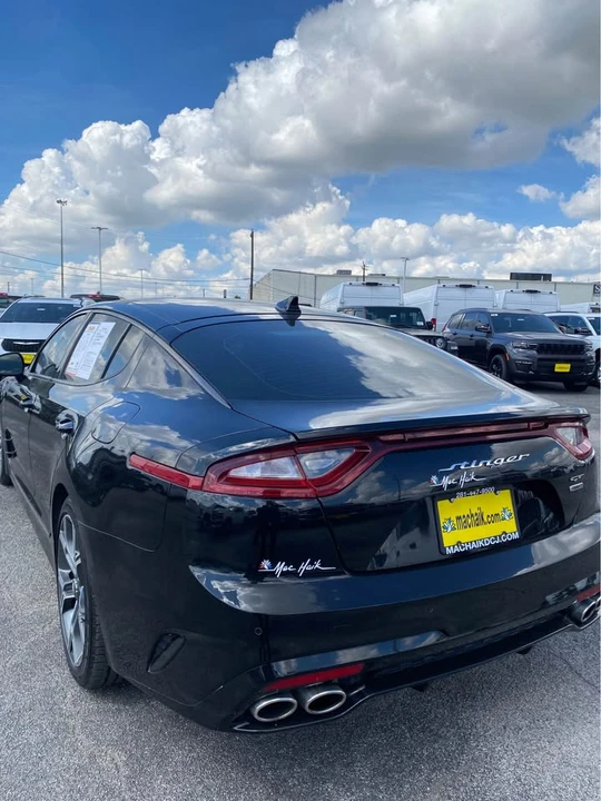 2020 Kia Stinger GT - Image 3 of 16
