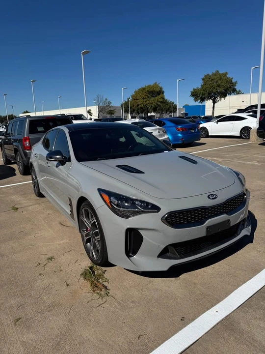 2020 Kia Stinger GT - Image 3 of 7