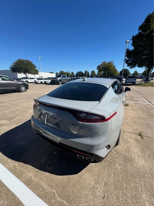 2020 Kia Stinger GT - Image 5 of 7