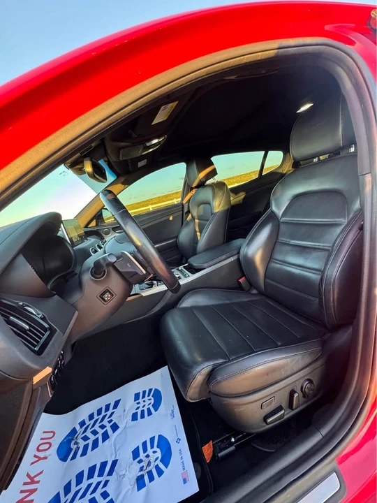2020 Kia Stinger GT - Image 5 of 7