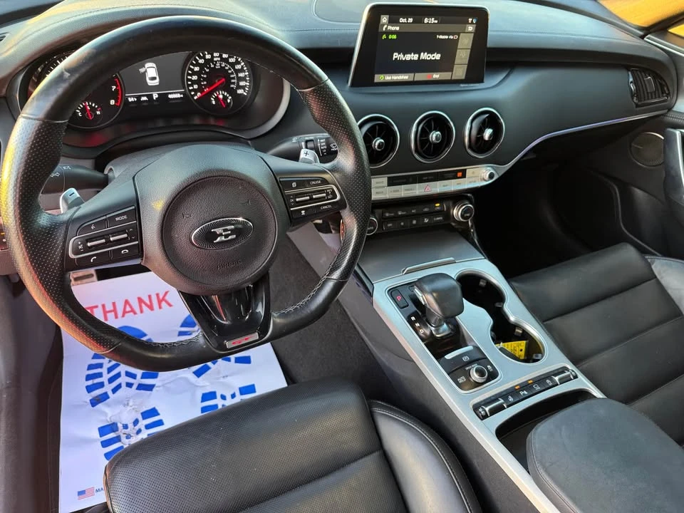 2020 Kia Stinger GT - Image 7 of 7
