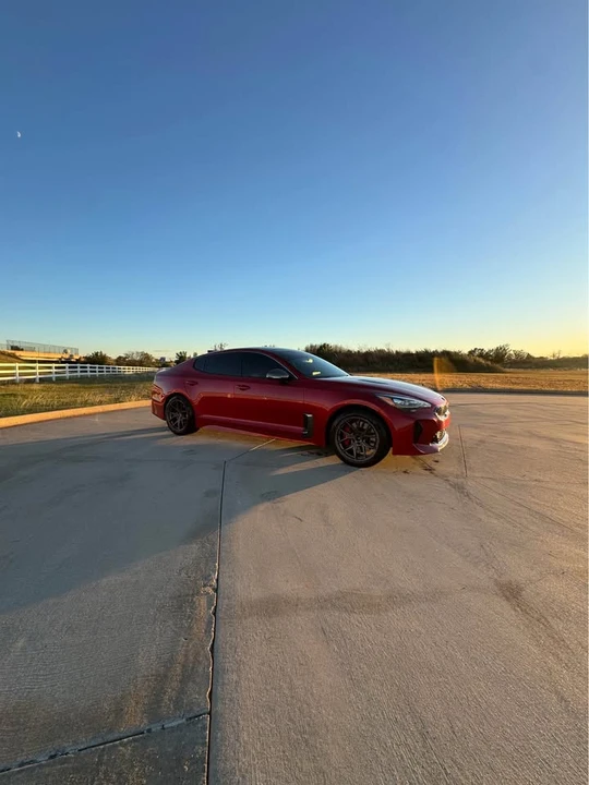 2020 Kia Stinger GT - Image 3 of 7