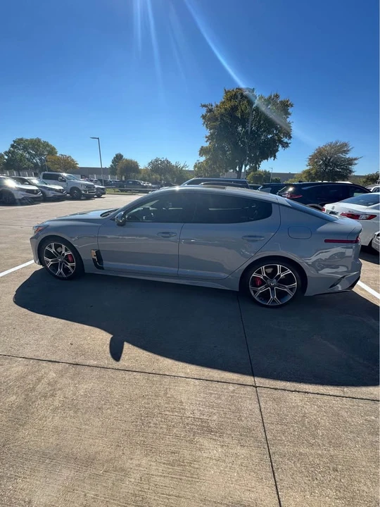 2020 Kia Stinger GT - Image 7 of 7