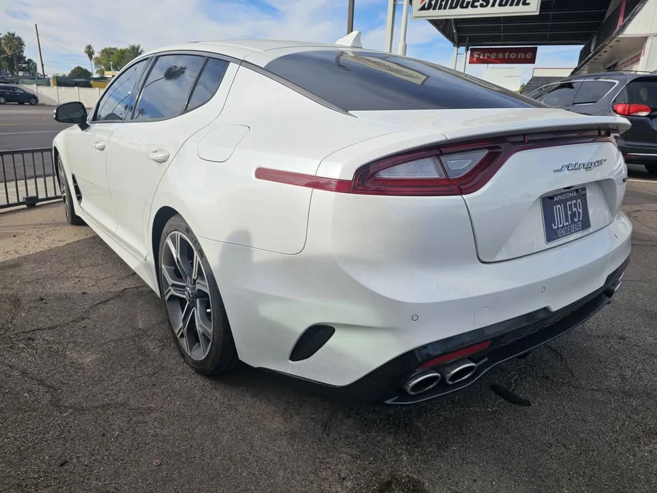 2020 Kia Stinger GT - Image 5 of 12