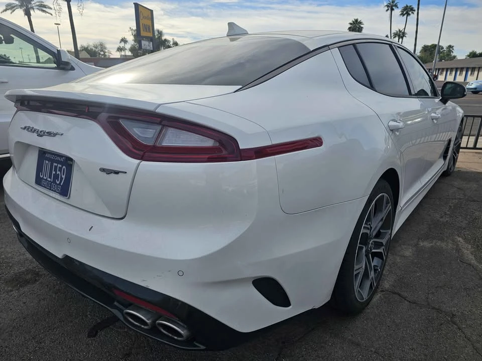 2020 Kia Stinger GT - Image 6 of 12