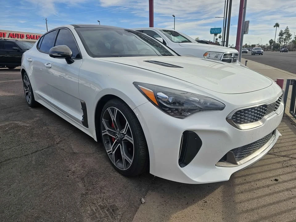 2020 Kia Stinger GT - Image 4 of 12