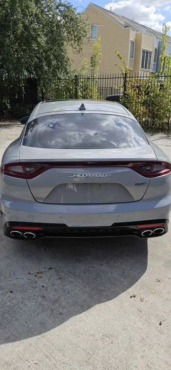 2020 Kia Stinger GT - Image 2 of 6