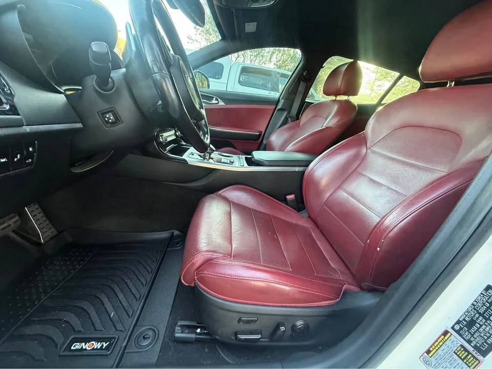 2020 Kia Stinger GT - Image 5 of 8