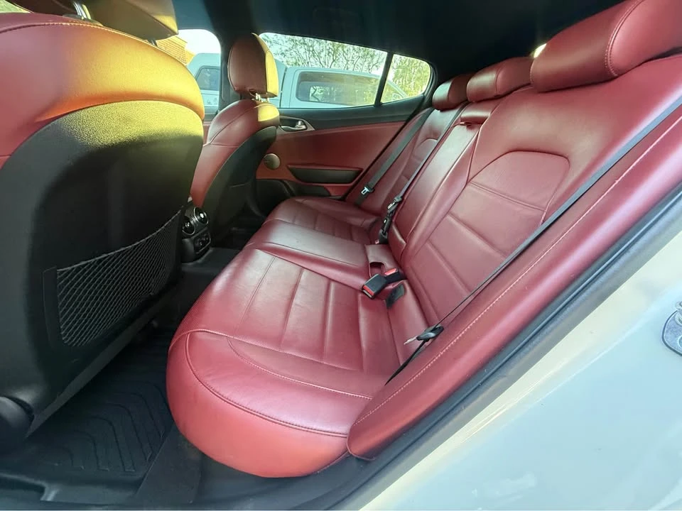 2020 Kia Stinger GT - Image 8 of 8