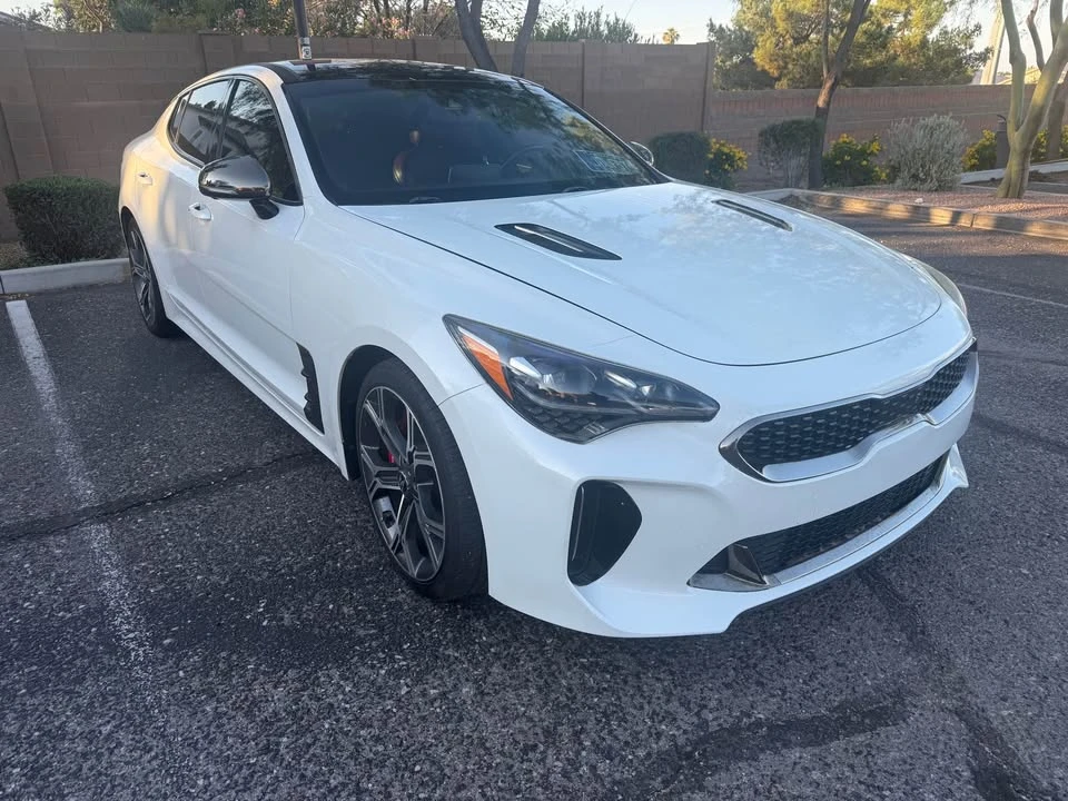 2020 Kia Stinger GT - Image 2 of 8