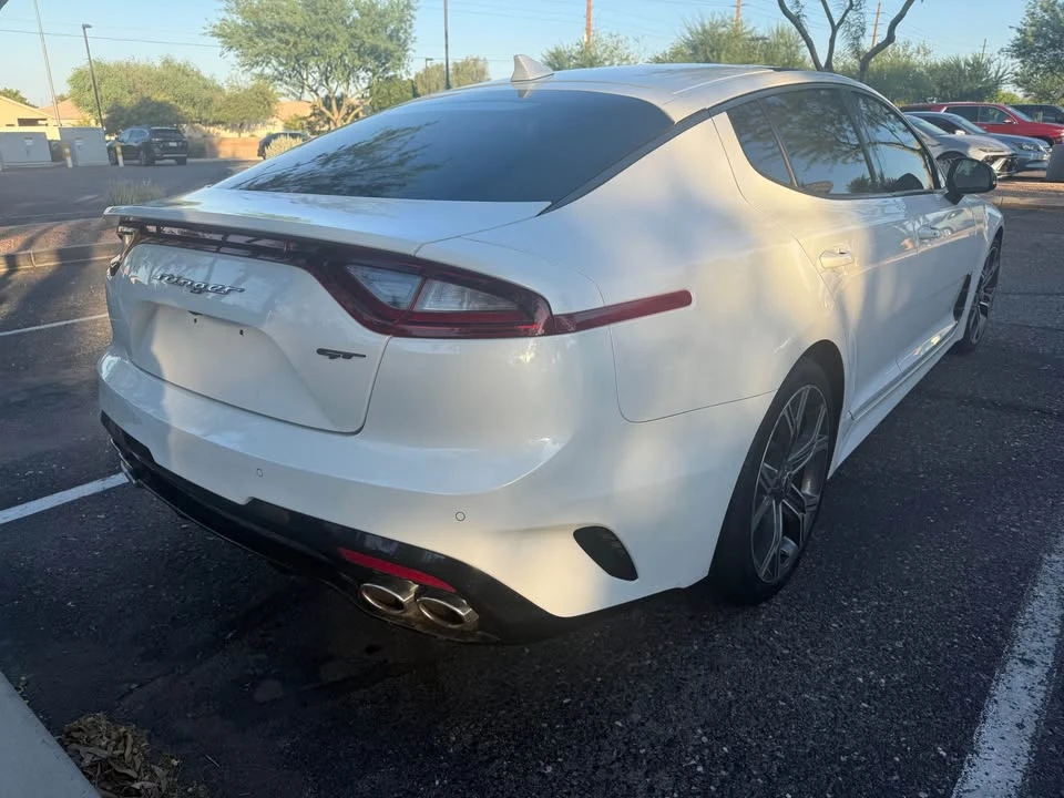 2020 Kia Stinger GT - Image 3 of 8
