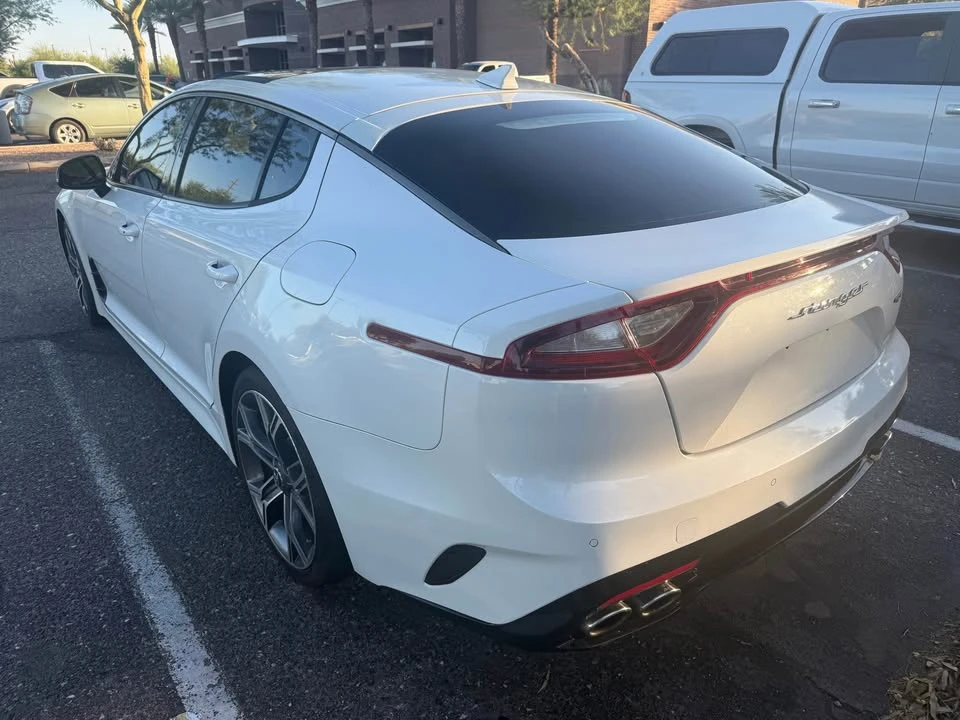 2020 Kia Stinger GT - Image 4 of 8