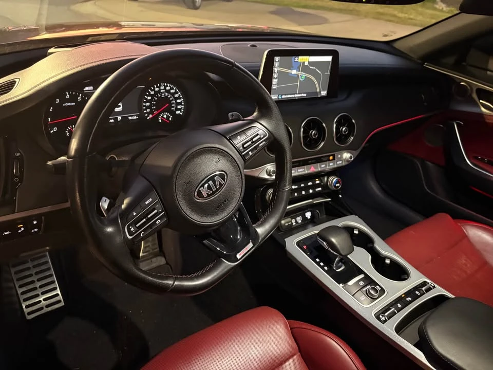 2020 Kia Stinger GT - Image 8 of 8