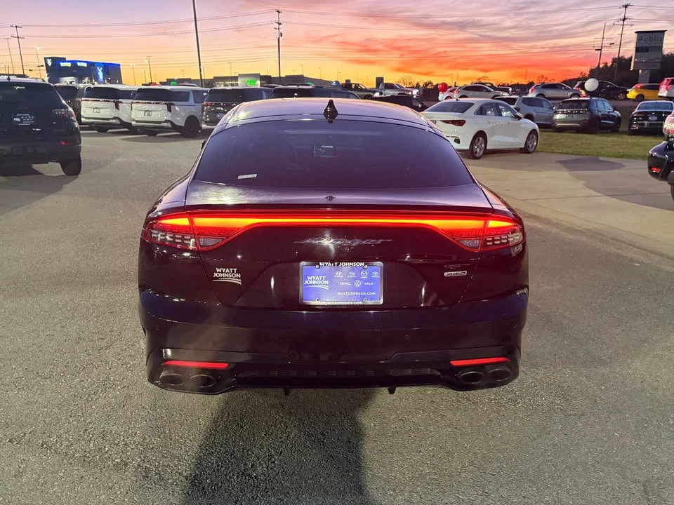 2020 Kia Stinger GT - Image 3 of 8