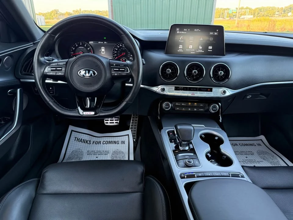 2020 Kia Stinger GT - Image 11 of 20