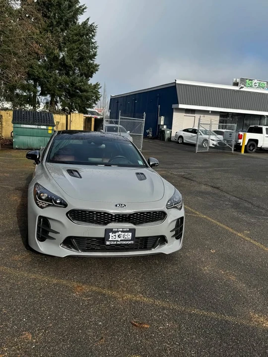 2020 Kia Stinger GT - Image 2 of 13