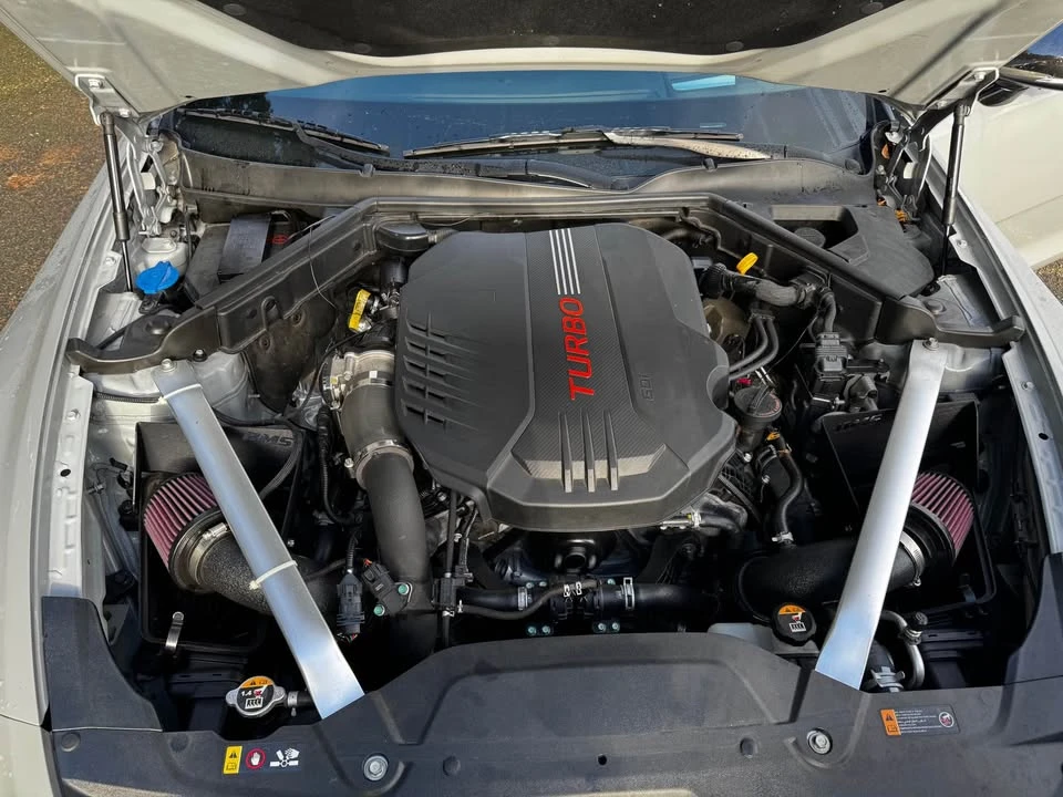 2020 Kia Stinger GT - Image 13 of 13