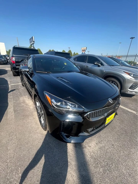 2020 Kia Stinger GT - Image 3 of 8
