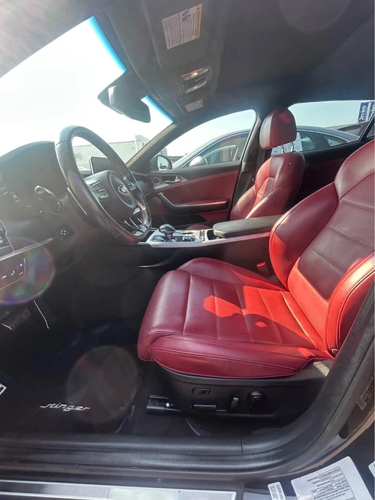 2020 Kia Stinger GT - Image 6 of 8