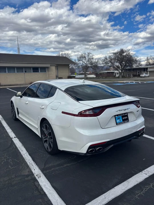 2020 Kia Stinger GT - Image 5 of 18