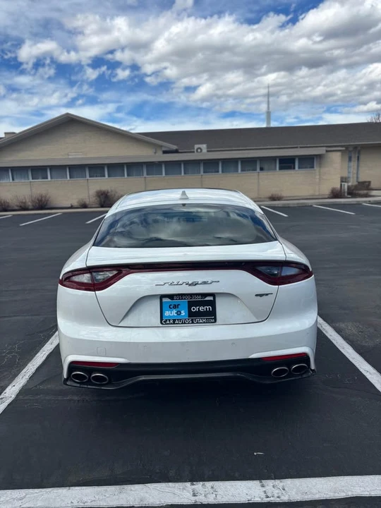 2020 Kia Stinger GT - Image 6 of 18