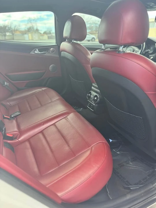 2020 Kia Stinger GT - Image 10 of 18