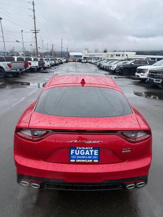 2020 Kia Stinger GT - Image 6 of 13