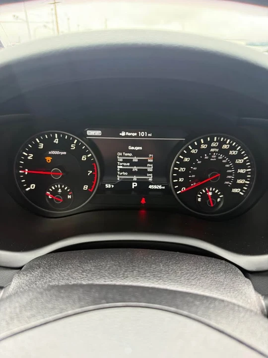 2020 Kia Stinger GT - Image 13 of 13