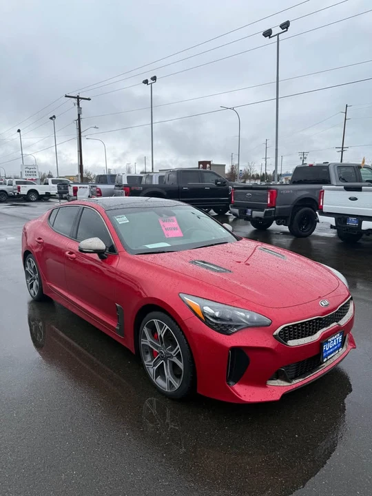 2020 Kia Stinger GT - Image 3 of 13