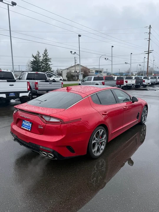 2020 Kia Stinger GT - Image 5 of 13