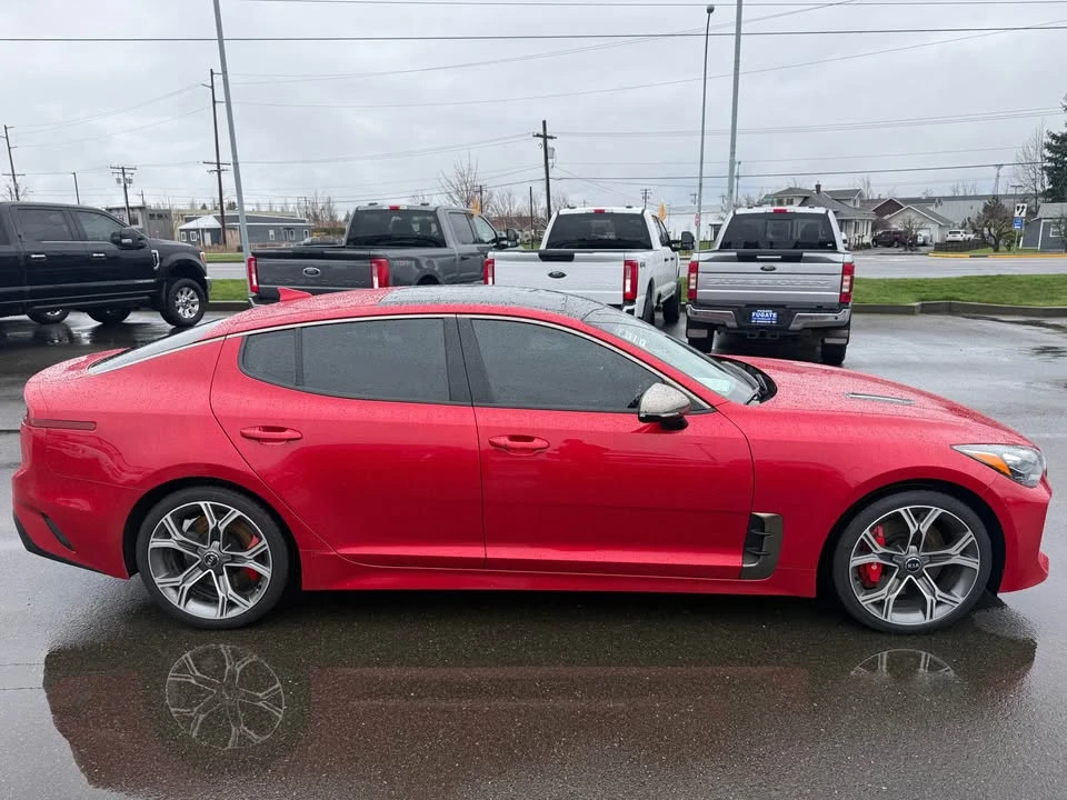 2020 Kia Stinger GT - Image 4 of 13