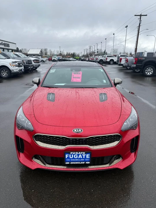 2020 Kia Stinger GT - Image 2 of 13