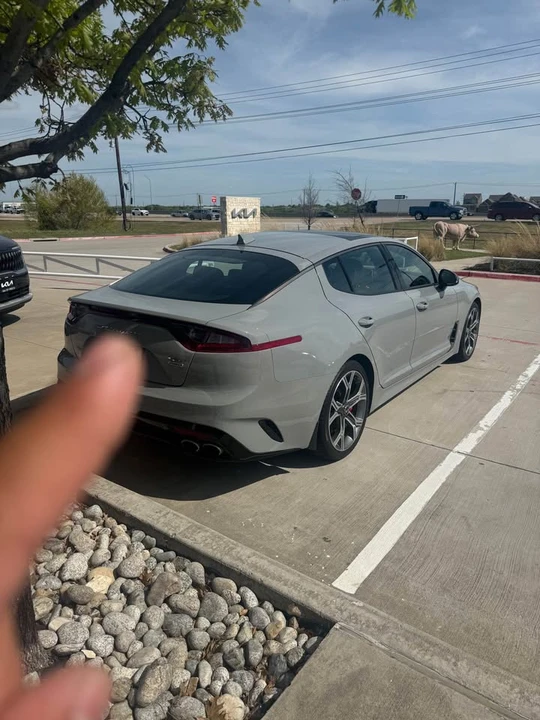 2020 Kia Stinger GT - Image 5 of 18
