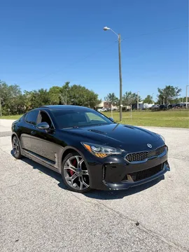 2020 Kia Stinger GT2