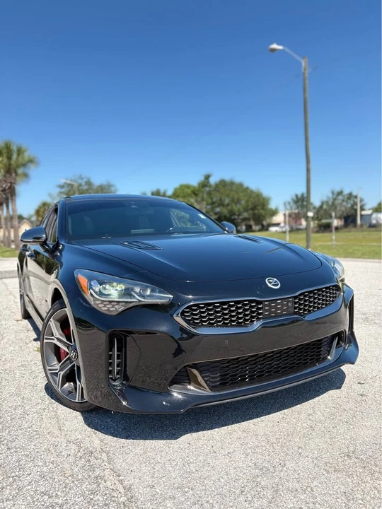 2020 Kia Stinger GT - Image 2 of 19