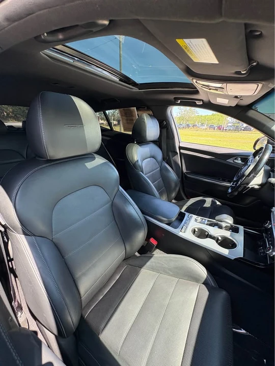 2020 Kia Stinger GT - Image 4 of 19