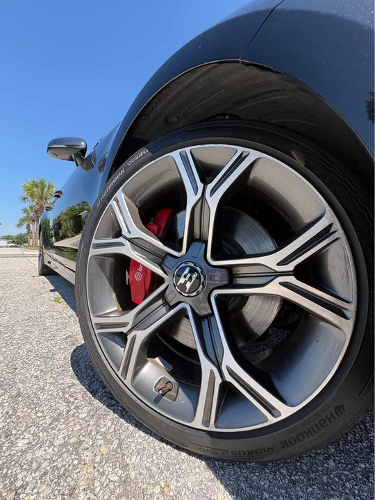 2020 Kia Stinger GT - Image 3 of 19