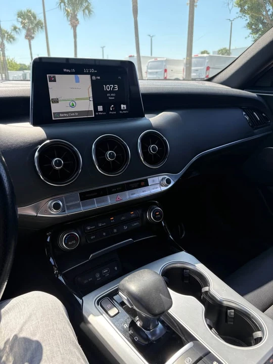2020 Kia Stinger GT - Image 12 of 19