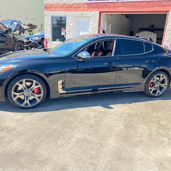 2020 Kia Stinger GT - Image 4 of 14