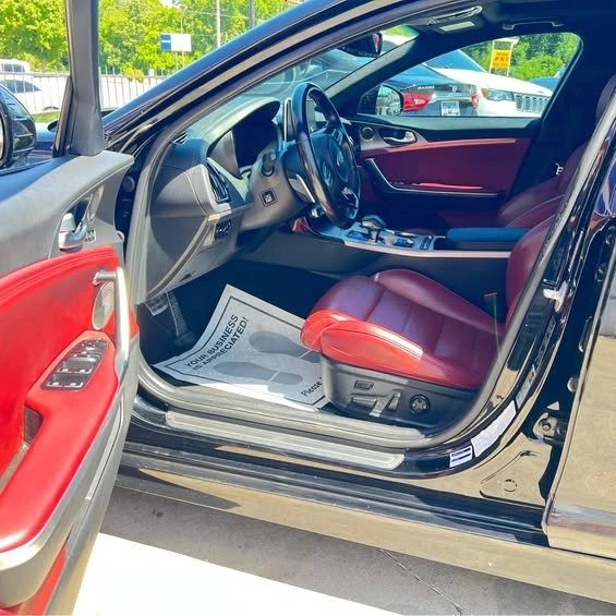 2020 Kia Stinger GT - Image 12 of 14