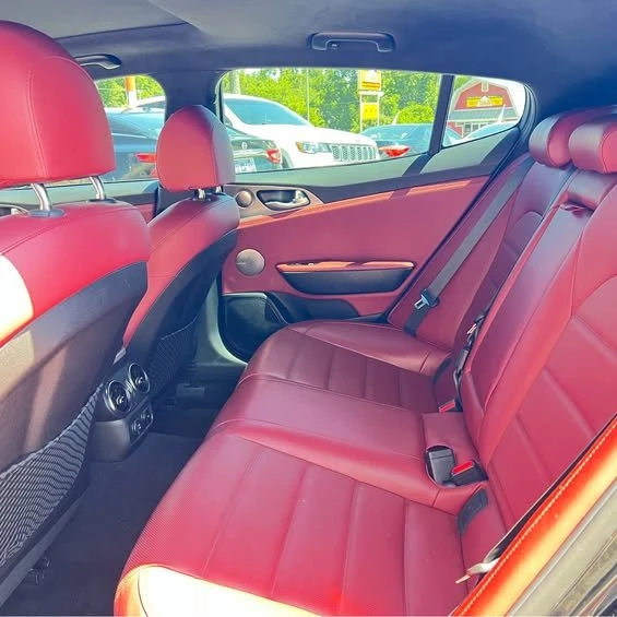 2020 Kia Stinger GT - Image 14 of 14