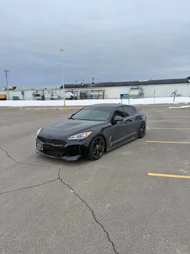 2020 Kia Stinger GT2 Sedan 4D