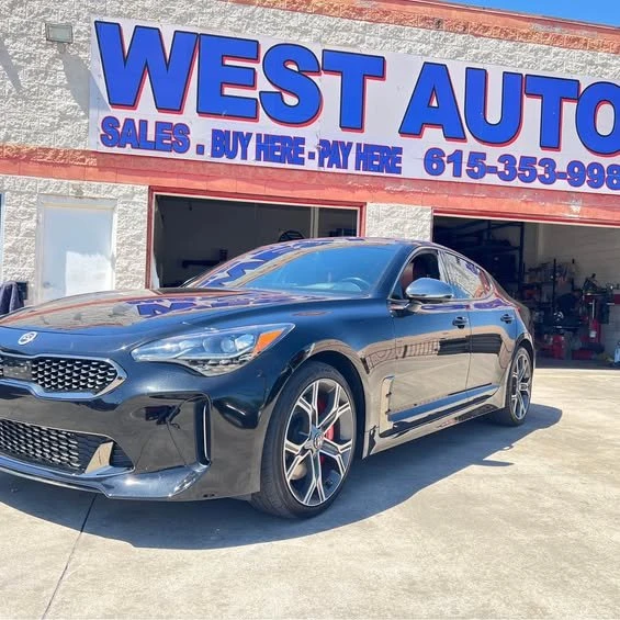 2020 Kia Stinger GT - Image 3 of 14