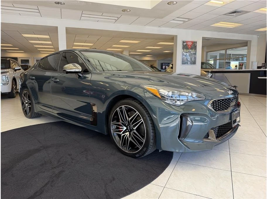 2020 Kia Stinger GT - Image 3 of 20
