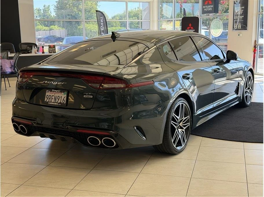 2020 Kia Stinger GT - Image 5 of 20