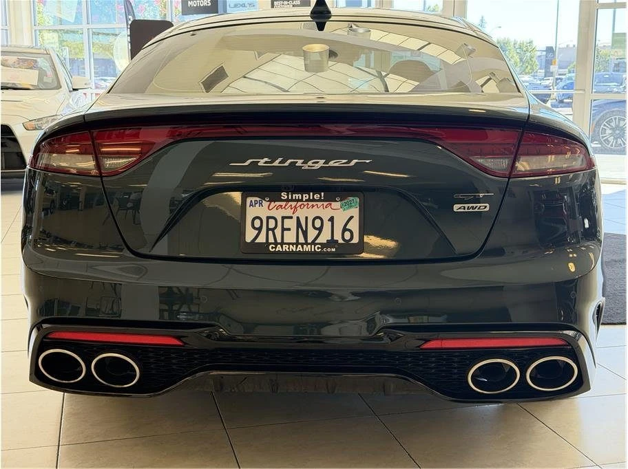 2020 Kia Stinger GT - Image 6 of 20