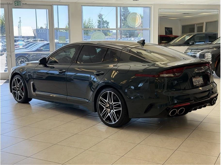 2020 Kia Stinger GT - Image 7 of 20